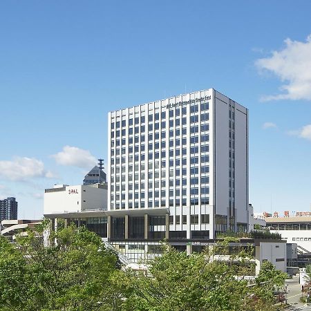 Hotel Metropolitan Sendai East Екстер'єр фото