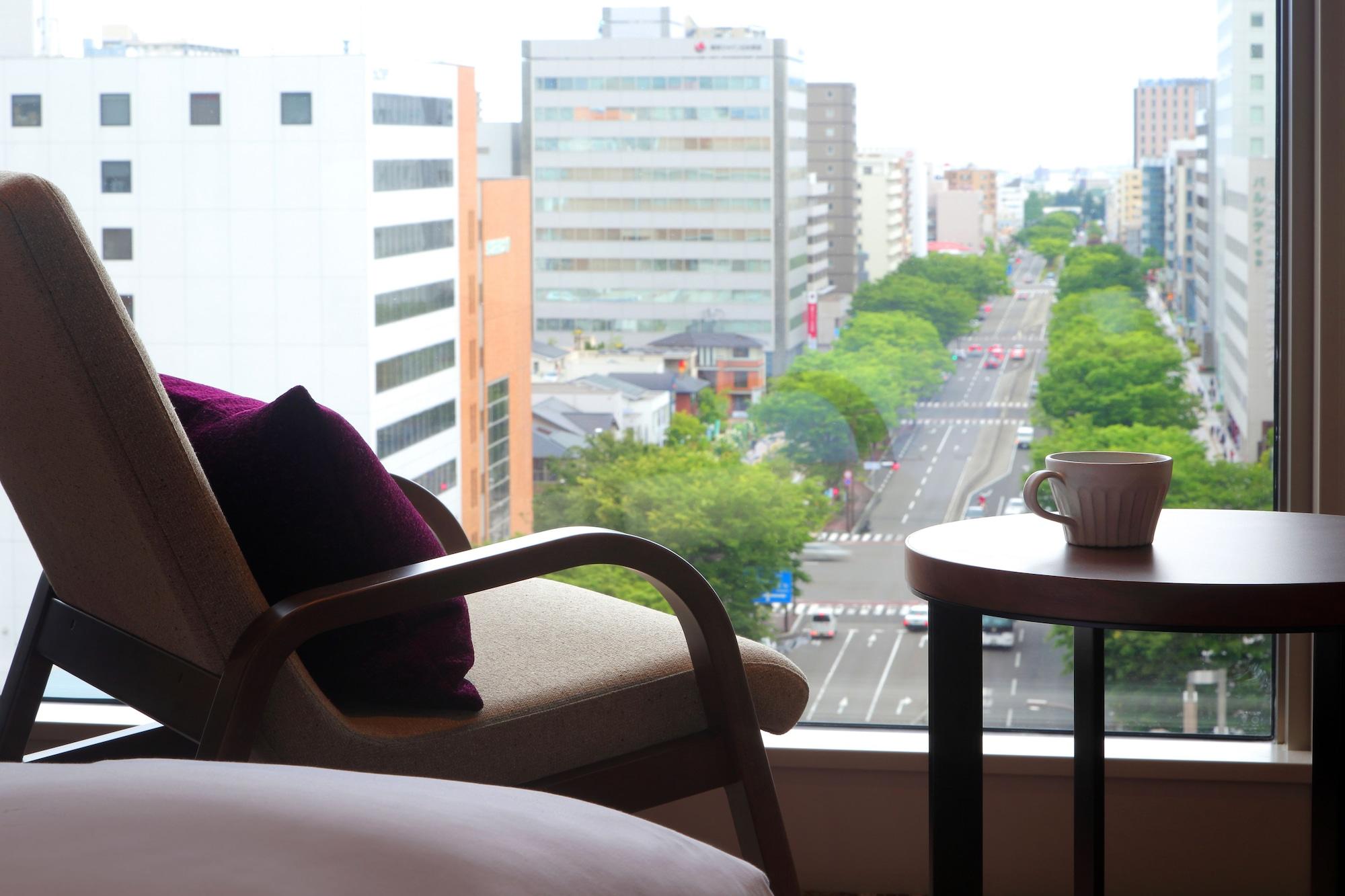 Hotel Metropolitan Sendai East Екстер'єр фото